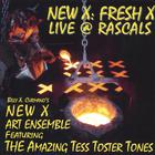 New X Art Ensemble - New X: Fresh X