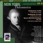 The Complete Mozart Divertimentos Historic First Recorded Edition CD 2