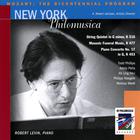 New York Philomusica Chamber Ensemble - Mozart: The Bicentennial Program