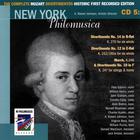 New York Philomusica Chamber Ensemble - The Complete Mozart Divertimentos Historic First Recorded Edition CD 5