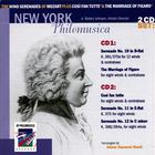 New York Philomusica Chamber Ensemble - The Wind Serenades of Mozart plus Cosi fan tutte & The Marriage of Figaro