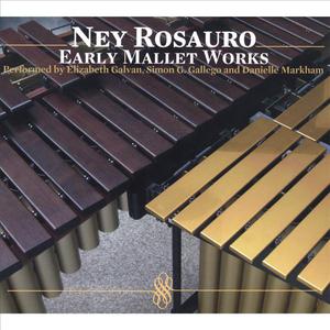Early Mallet Works: Performed by E.Galvan, S.Gallego and D.Markham