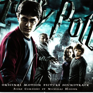 Harry Potter & The Half-Blood Prince