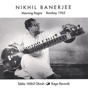 Morning Ragas, Bombay 1965 CD1