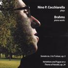 Nino P. Cocchiarella - Nino P. Cocchiarella plays Brahms