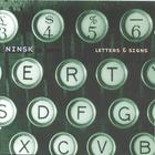 Ninsk - Letters and Signs