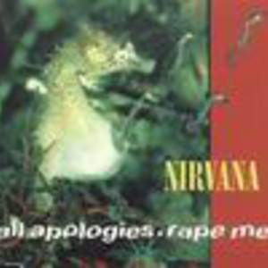 All Apologies - Rape Me (CDS)