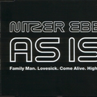 Nitzer Ebb - As Is (EP)