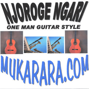 oneman Guitar style