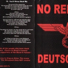 No Remorse - Deutschland