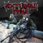 Nocturnal Fear - Line of Fire (EP)