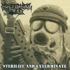 Nocturnal Fear - Sterilize and Exterminate