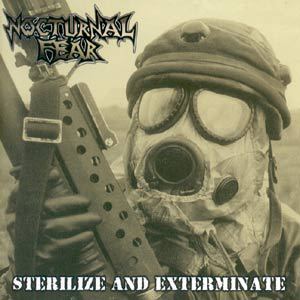 Sterilize and Exterminate
