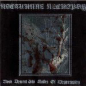 Bleak Descent Into Shades Of Depression