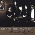 Noel Freidline - Live At the Jazz Corner