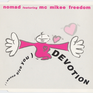 I Wanna Give You Devotion