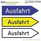 Nomeansno - All Roads Lead To Ausfahrt