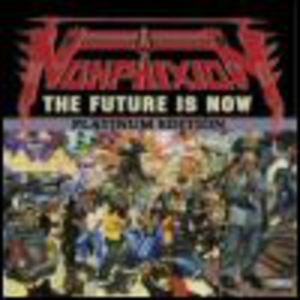The Future Is Now (Platinum Edition) CD1