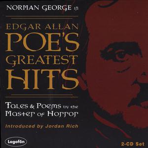 Poe's Greatest Hits: Tales & Poems by the Master of Horror - 2 CD Set