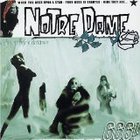 Notre Dame - Nightmare Before Christmas