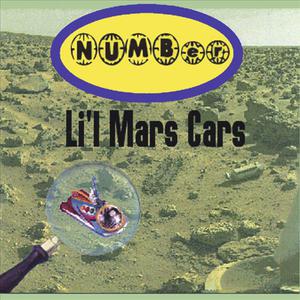 Li'l Mars Cars