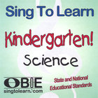 Obie Leff - Sing To Learn Kindergarten!  Science