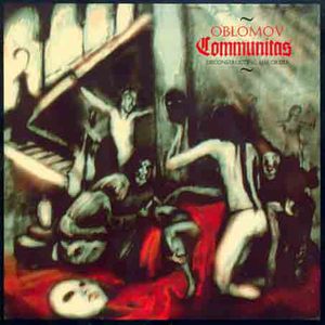 Communitas - Deconstructing The Order