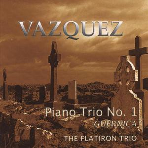 Piano Trio No. 1, 'Guernica'