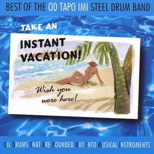 Best Of The Od Tapo Imi Steel Drum Band