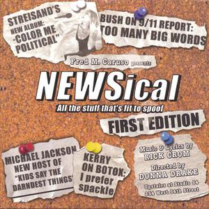 NEWSical - First Edition