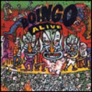 Boingo Alive: Celebration Of A Decade 1979-1988 CD2