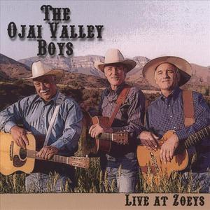 Ojai Valley Boys Live At Zoey's