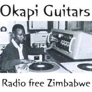 Radio free Zimbabwe