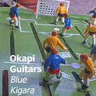 Okapi Guitars - Blue Kigara