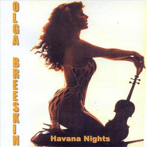Olga Breeskin Havana Nights