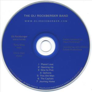 The Oli Rockberger Band