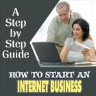 Online Marketing Institute - How to Start An Internet Business - a Step-by-step Guide