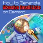 Online Marketing Institute - How to Generate Massive Email Lists On Demand
