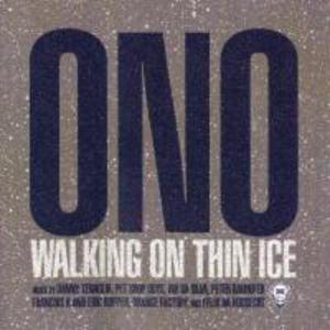 Walking On Thin Ice (US Single)