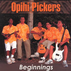 Opihi Pickers - Beginnings