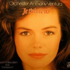 Orchester Anthony Ventura - Je T'aime 10 - Traum-Melodien Aus Frankreich