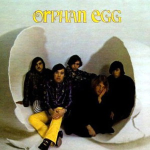 Orphan Egg (Vinyl)