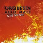 Orquesta Alto Maiz - Live on Fire