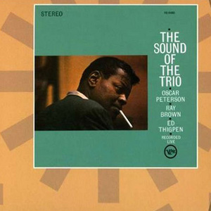 The Sound of the Trio (Vinyl)