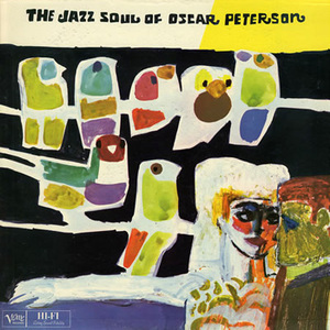 The Jazz Soul Of Oscar Peterson (Vinyl)