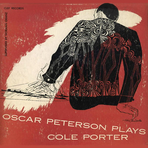 Oscar Peterson Plays The Cole Porter Songbook (Vinyl)