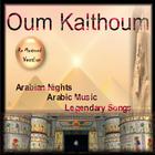 Oum Kalthoum - Arabian Nights Arabic Music Legendary Songs