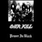 Overkill - Power In Black