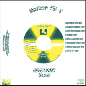 Techno CD 2