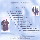 OzTronix - Techno CD 1